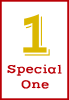 Special Oneロゴ