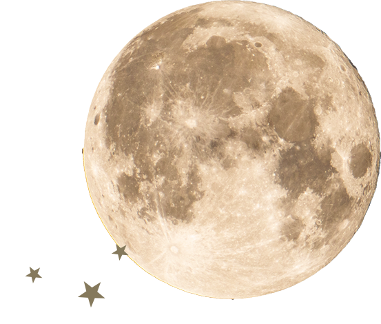月イメージ写真